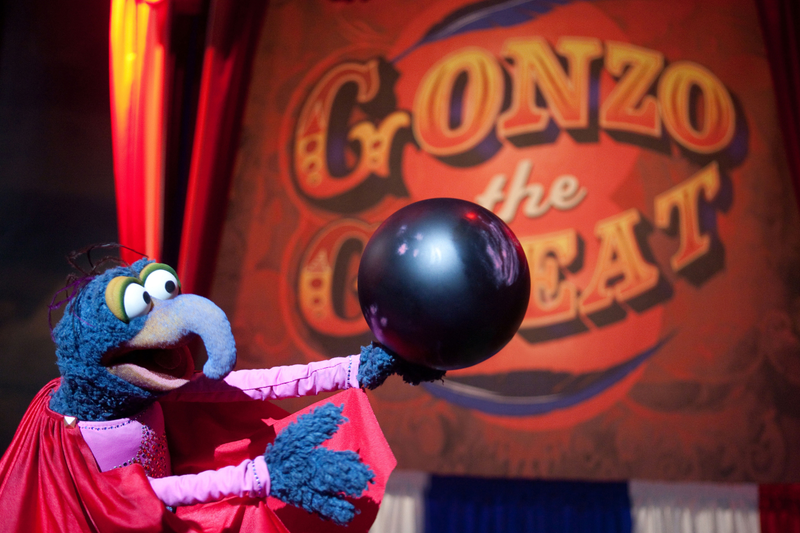 Illustration for article titled What Muppet Do You Identify With?